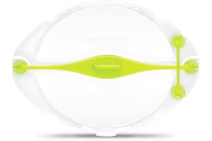 Dreamfarm Savel-Klar + Grün, Nylon/a, Nicht zutreffend