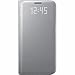Produktbild Samsung LED View Cover EF-NG930 für Galaxy S7, Silber