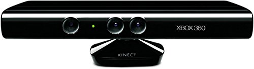 Price comparison product image Microsoft Kinect Sensor for XBOX 360 (Certified Refurbished)