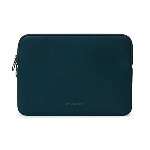 Tucano BFTMB13-B Top, Second Skin Neopren-Schutzhülle für Apple MacBook Pro 33,02 cm (13 Zoll) blau - 4