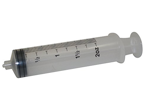 Preisvergleich Produktbild SYRINGE DISPOSABLE - 50 ML - FRG0440