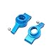 Produktbild htfrgeds 2pcs Autozubehör Für Wltoys A959-B A969-B A979-B A959 A969 A979 RC Autoteile Metall Upgrade Hinterradnaben
