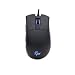 Produktbild Ducky Channel DMSE16OM Maus schwarz