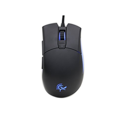 Preisvergleich Produktbild Ducky Channel DMSE16OM Maus schwarz