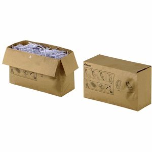 Preisvergleich Produktbild Rexel Abfallsack recycelbar Mercury 70l VE=50 Stück