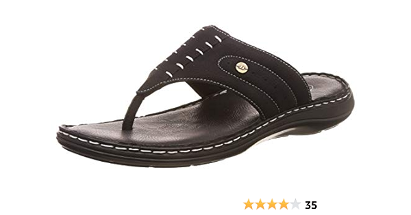 black slippers amazon