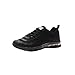 Produktbild JYJM Frauen Mode Turnschuh Mesh Lace-Up Laufschuhe Lässige Atmungsaktive Sportschuhe Sneaker weiche Bottom Mesh Schuhe Fliegende Gewebte Turnschuhe