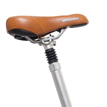 Preisvergleich Produktbild Dahon Sattelstütze gefedert 33,9x580