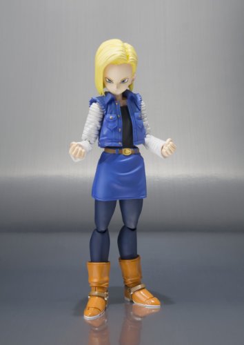 Bandai Tamashii Nations S.H.Figuarts Android 18 