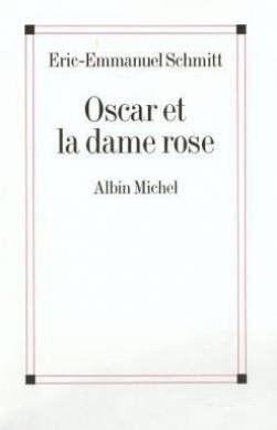 couverture de : Oscar et la dame rose