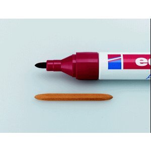 Preisvergleich Produktbild 10 x Edding Ersatzspitze für Permanentmarker edding 3000