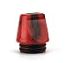 Produktbild RUIYITECH 810 Tropfspitze 810 breite Bohrung Epoxidharz Mundstück für Goon 528 Kennedy TFV8 TFV12 Prince IJUST 3 rot