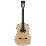 Boden/Zargen: Bocote Hanika 58BF-CF · Konzertgitarre