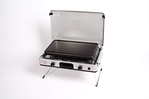 Preisvergleich Produktbild HPV Zweiflammkocher Calypso Classic