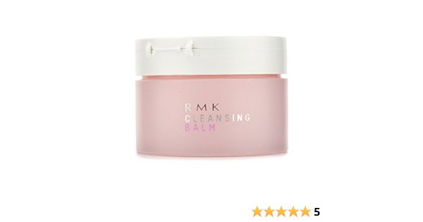 Rmk Cleansing Balm 100g 3 3oz Amazon Co Uk Beauty