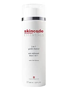 skincode 3 in 1 gentle cleanser