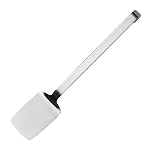 Villeroy & Boch BBQ Passion Pfannenwender / Praktisches Grillzubehör aus hitzebeständigem Edelstahl / Ideal für Burger, Fleisch und Fisch / 40cm