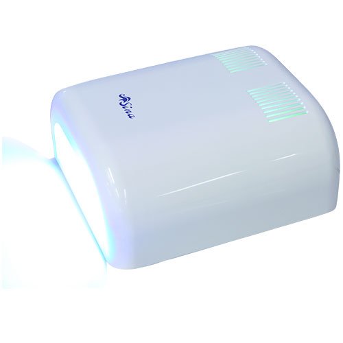 UV Lichthärtungsgerät Lampe Nagel Gel Acryl inkl. 8 UV Röhren - 4