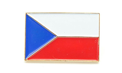 Pin 2 x 1,2 cm , Nadel Tschechien, Ceska Republika
