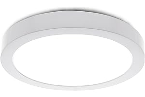 Greenice | Plafón LED 18W 1190Lm 4200ºK Circular 30.000H [JL-JM18WR-W]