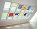 Produktbild VELUX Rollo H-Krallen RHU 600 1086Uni Beige