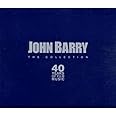 John Barry - The Collection - 40 Years of Film Music