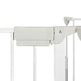 Kamin-Absperrgitter BSG04 Weiß Gesamtlänge 300 cm - 4