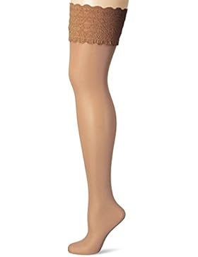 Wolford Damen Strapsstrümpfe, 20 Den