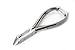 CANDURE® - VITRY Podiatrists Barrel Spring Nail Clippers Cutters Nippers for thick toenails - Podiatry Instruments Clippers with Safety Pouch.