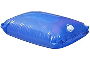 Neez 80L Water Carrier Container Storage Bag For Building Construction Garden Showers Farm Equestrian Outdoors Cattle Feeding Livestock Wheelbarrow Bag