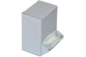 AROBA DENTAMIN® wykałaczki 500 sztuk, białe, pojedynczo zapakowane higienicznie