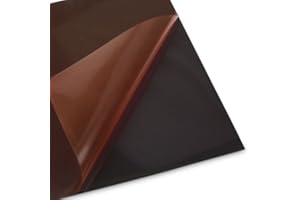 THE MAGNET SHOP Magnetfolie einseitig selbstklebend DIN A3 - zuschneidbar