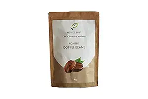 Nature's right Roasted Coffee Beans 1kg