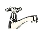 Mischdüse Retro Kaltwasser Armatur Standventil Wasserhahn Waschtisch fester Auslauf vc