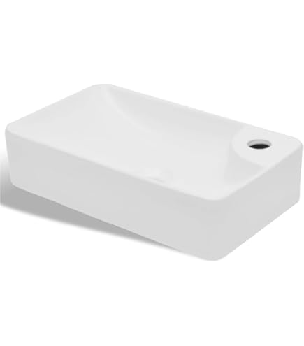 Witte wastafels - 804 producten