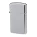 Produktbild Zippo-Feuerzeug Chrom, poliert, Classic, schlank