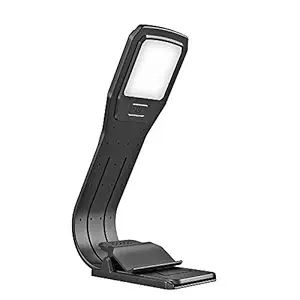 Docooler Reading Light DC5V 4LED USB Powered 4 Levels Brightness Adjustable for Students Study Room