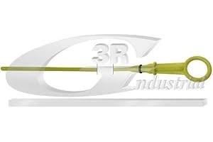 3RG INDUSTRIAL - Varilla Aceite- OEM 7701060940 - Piezas para Coche Recambios Motor y Otras Partes de Vehículo | Compatible con los Modelos de Coche y Moto indicados más Abajo.