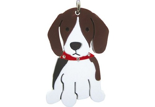 FouFou-Dog-Keychain-Beagle