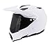 Produktbild SJASD Klapphelm Integralhelm Motorradhelm an Roller Motorrad Helm uud Männer Frauen Universal Full Face Winter Thermische Antifogging Sicherheit Off Road Helme,A,S
