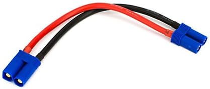 Dynamite EC5 Extension Lead with 6" Wire 10ga