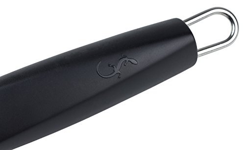 Lurch 230170 Tango Pellkartoffelgabel, schwarz - 4