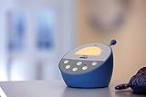 Philips AVENT DECT Baby Monitor SCD570/01 with Light, Lullabies and Vibration Alert - 6