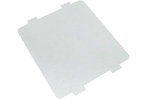 WuYan 15pcs Universale Forni A Microonde Fogli, Piastre di Mica per Galanz per Midea per Panasonic LG Magnetron Cap, 9.9 cm* 10.8 cm Addensare