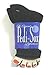 Pedi-Sox Original Black