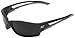 Produktbild Edge Eyewear Unisex 4001971-ssi Kasbek Polarized Smoke Objektiv Sonnenbrillen, Schwarz