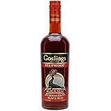 Gosling's 75.5% 151 Rum, 70 cl