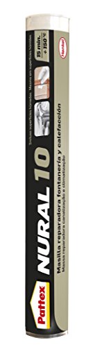 Henkel 14010023 Masilla Reparadora, 110 g