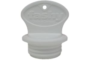 Fashy Chiusura per bottiglia dell'acqua calda, 29 mm