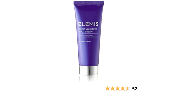 elemis foot cream